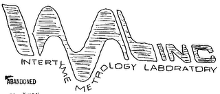 IML INC. INTERTYME METROLOGY LABORATORY logo