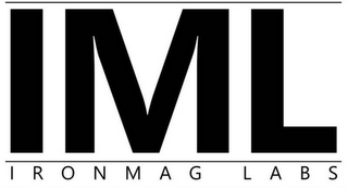 IML IRONMAG LABS logo