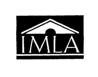 IMLA logo