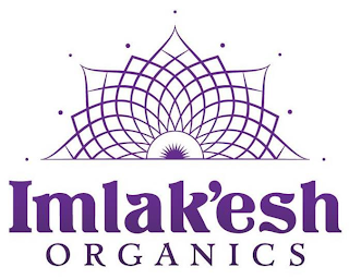 IMLAK'ESH ORGANICS logo