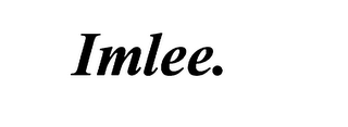 IMLEE. logo
