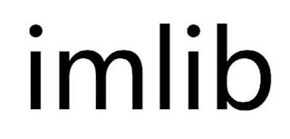 IMLIB logo