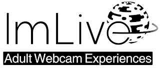 IMLIVE ADULT WEBCAM EXPERIENCES logo