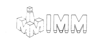 IMM logo