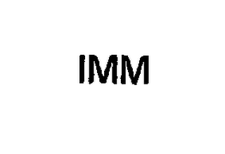IMM logo