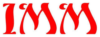 IMM logo