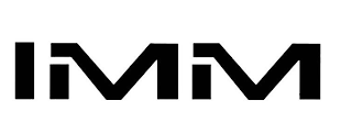 IMM logo