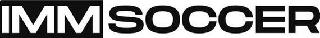 IMM SOCCER logo