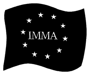 IMMA logo