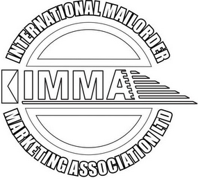 IMMA INTERNATIONAL MAILORDER MARKETING ASSOCIATION LTD logo