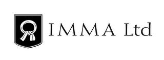 IMMA LTD logo