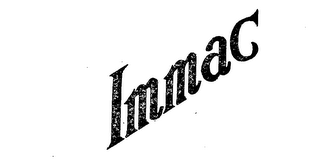 IMMAC logo
