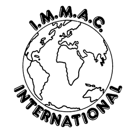 I.M.M.A.C. INTERNATIONAL logo