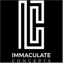 IMMACULATE CONCEPTS logo