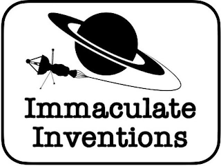 IMMACULATE INVENTIONS logo