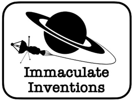 IMMACULATE INVENTIONS logo
