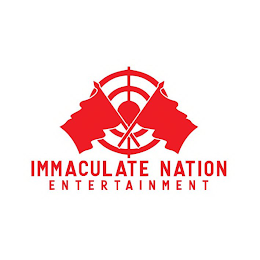 IMMACULATE NATION ENTERTAINMENT logo