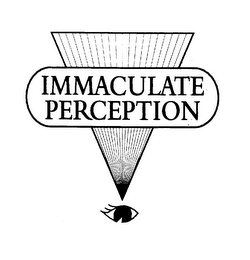 IMMACULATE PERCEPTION logo