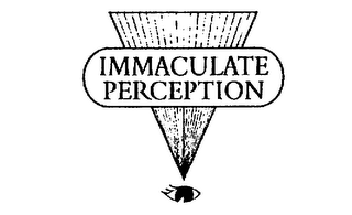 IMMACULATE PERCEPTION logo