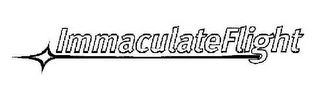 IMMACULATEFLIGHT logo