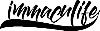 IMMACULIFE logo