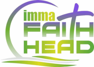 IMMAFAITHHEAD logo