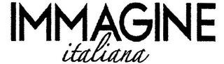 IMMAGINE ITALIANA logo