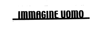 IMMAGINE UOMO logo