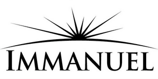 IMMANUEL logo