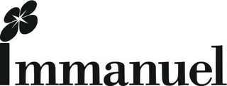 IMMANUEL logo