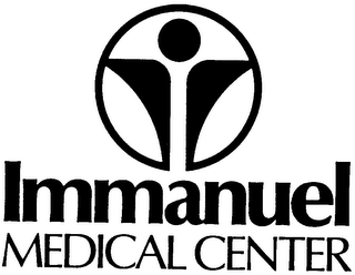 IMMANUEL MEDICAL CENTER logo