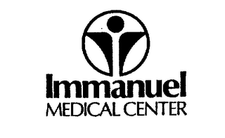 IMMANUEL MEDICAL CENTER logo