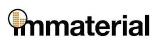 IMMATERIAL logo