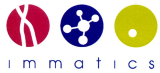 IMMATICS logo