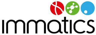 IMMATICS logo