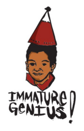 IMMATURE GENIUS! logo