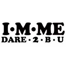 IMME DARE2BU logo
