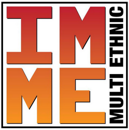IMME MULTI ETHNIC logo