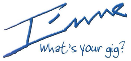 I'MME WHAT'S YOUR GIG? logo