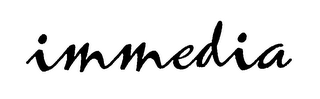 IMMEDIA logo
