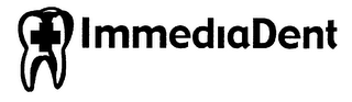 IMMEDIADENT logo