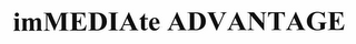 IMMEDIATE ADVANTAGE logo