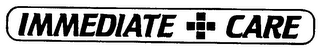 IMMEDIATE CARE logo