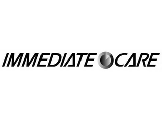 IMMEDIATE CARE logo