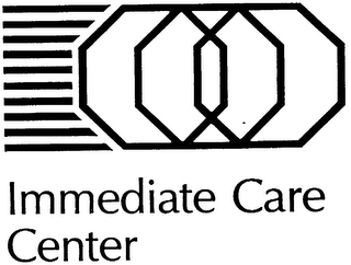IMMEDIATE CARE CENTER logo