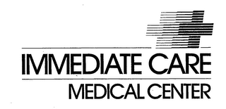 IMMEDIATE CARE MEDICAL CENTER logo