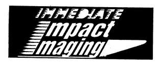 IMMEDIATE IMPACT IMAGING logo