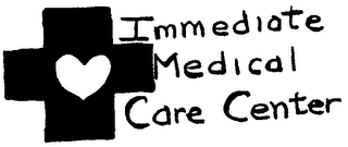 IMMEDIATE MEDICAL CARE CENTER