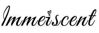 IMMEISCENT logo
