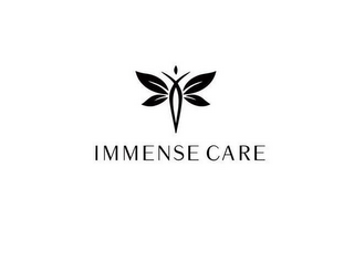 IMMENSE CARE logo
